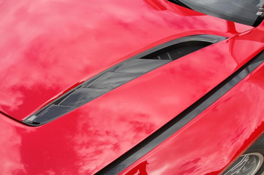 Детали экстерьера ItalDesign Parcour Concept 2013 года  (фото 50 из 71)